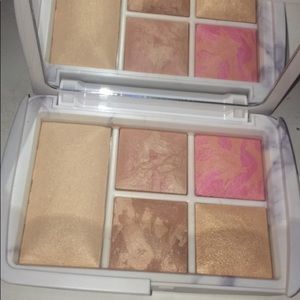 Hourglass Ambient lighting edit surreal light